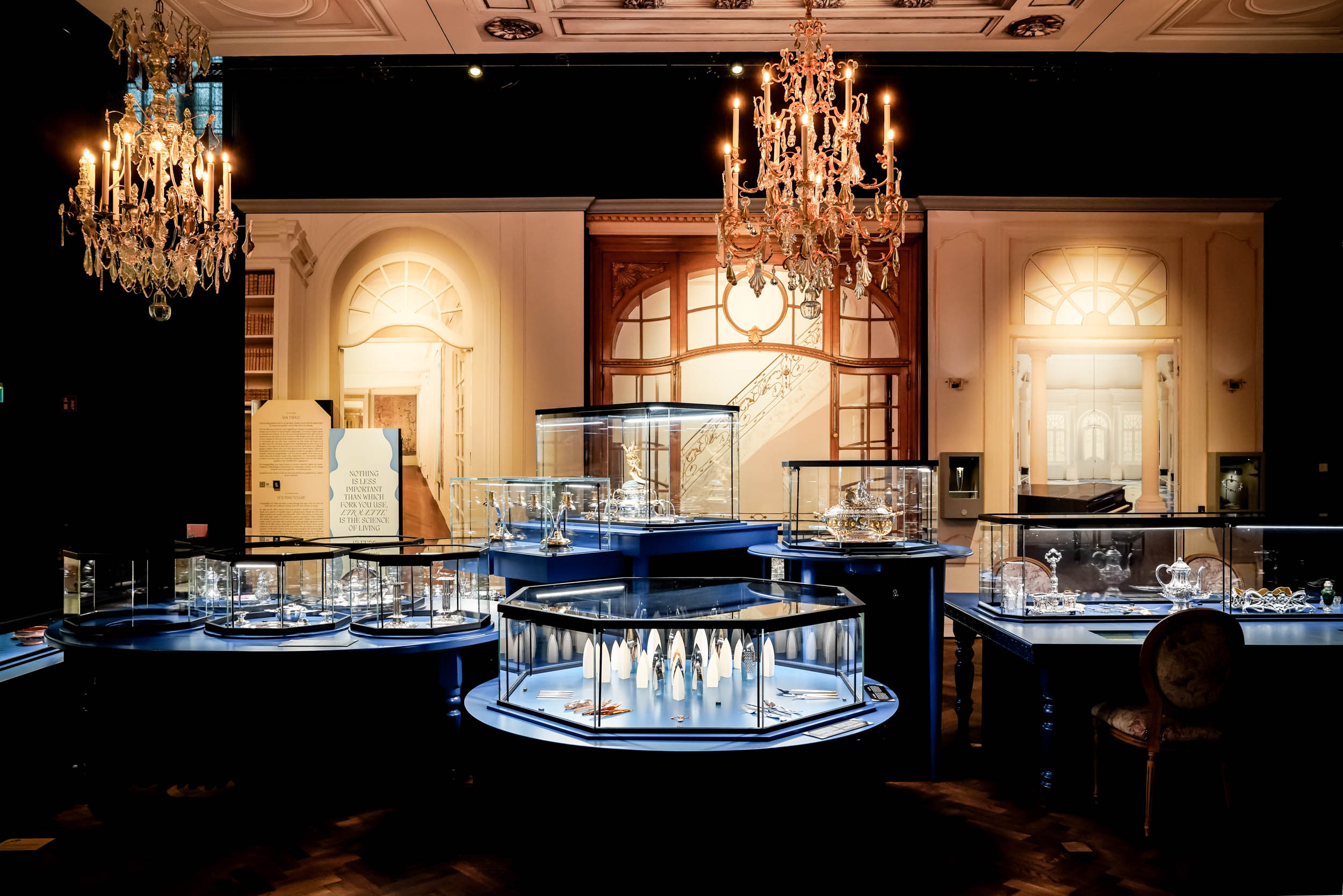 DIVA | Museum for diamonds, jewellery and silver