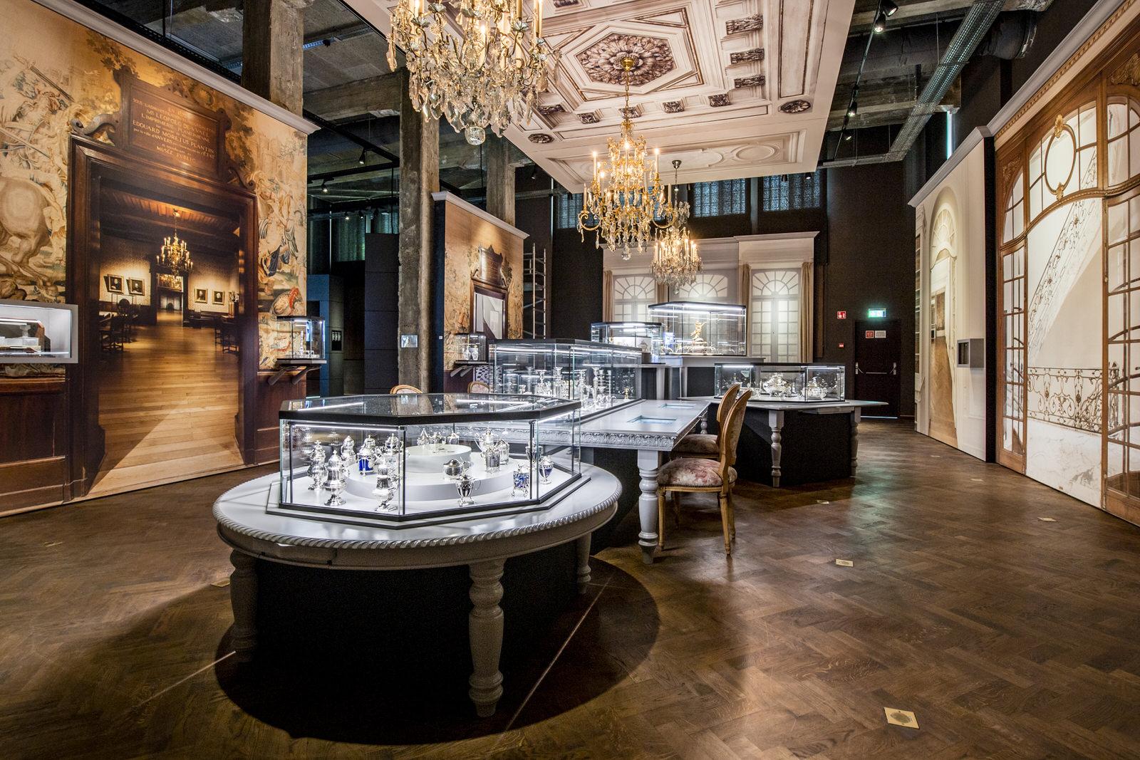 DIVA | Museum for diamonds, jewellery and silver