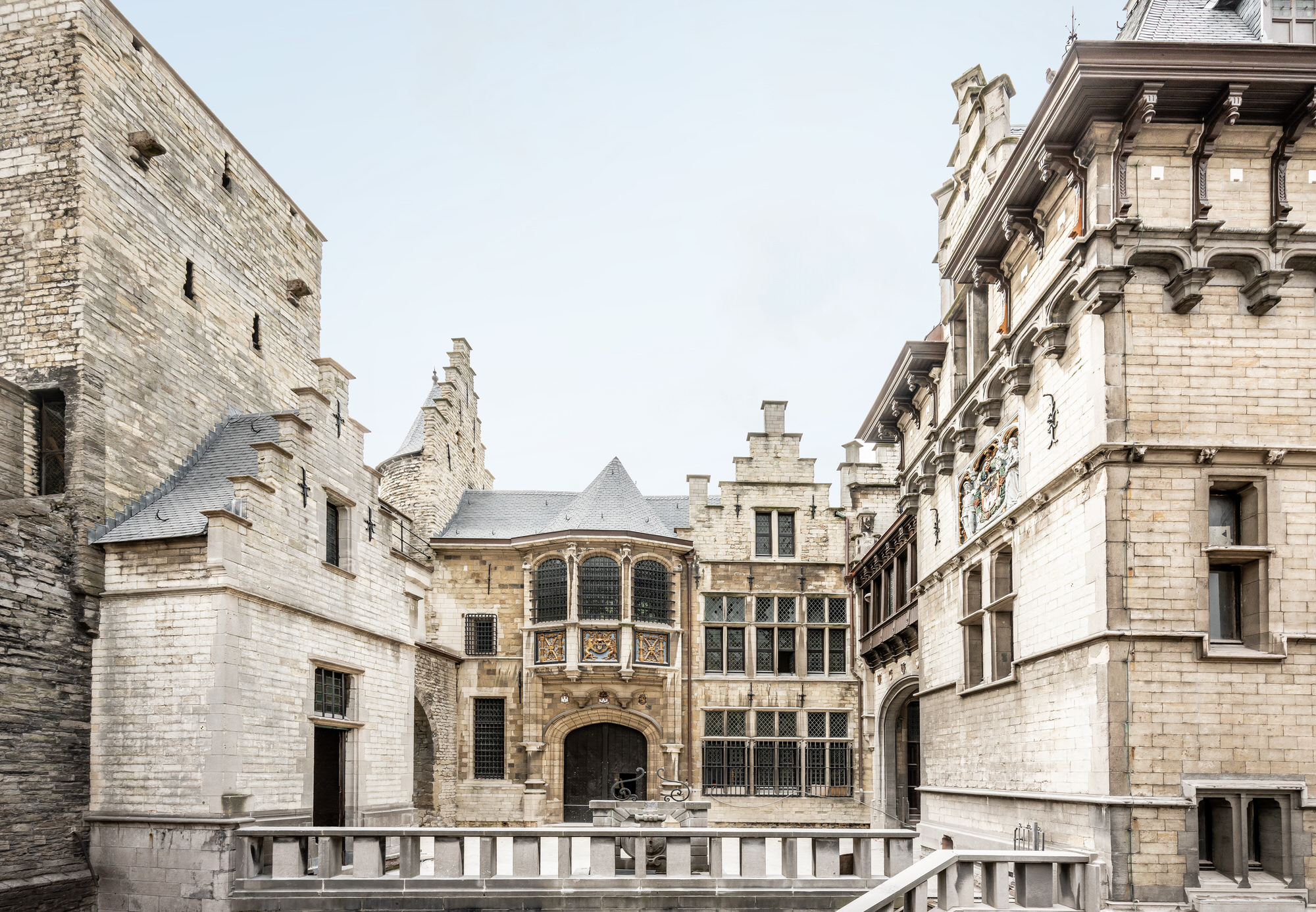 800 jaar stad Antwerpen