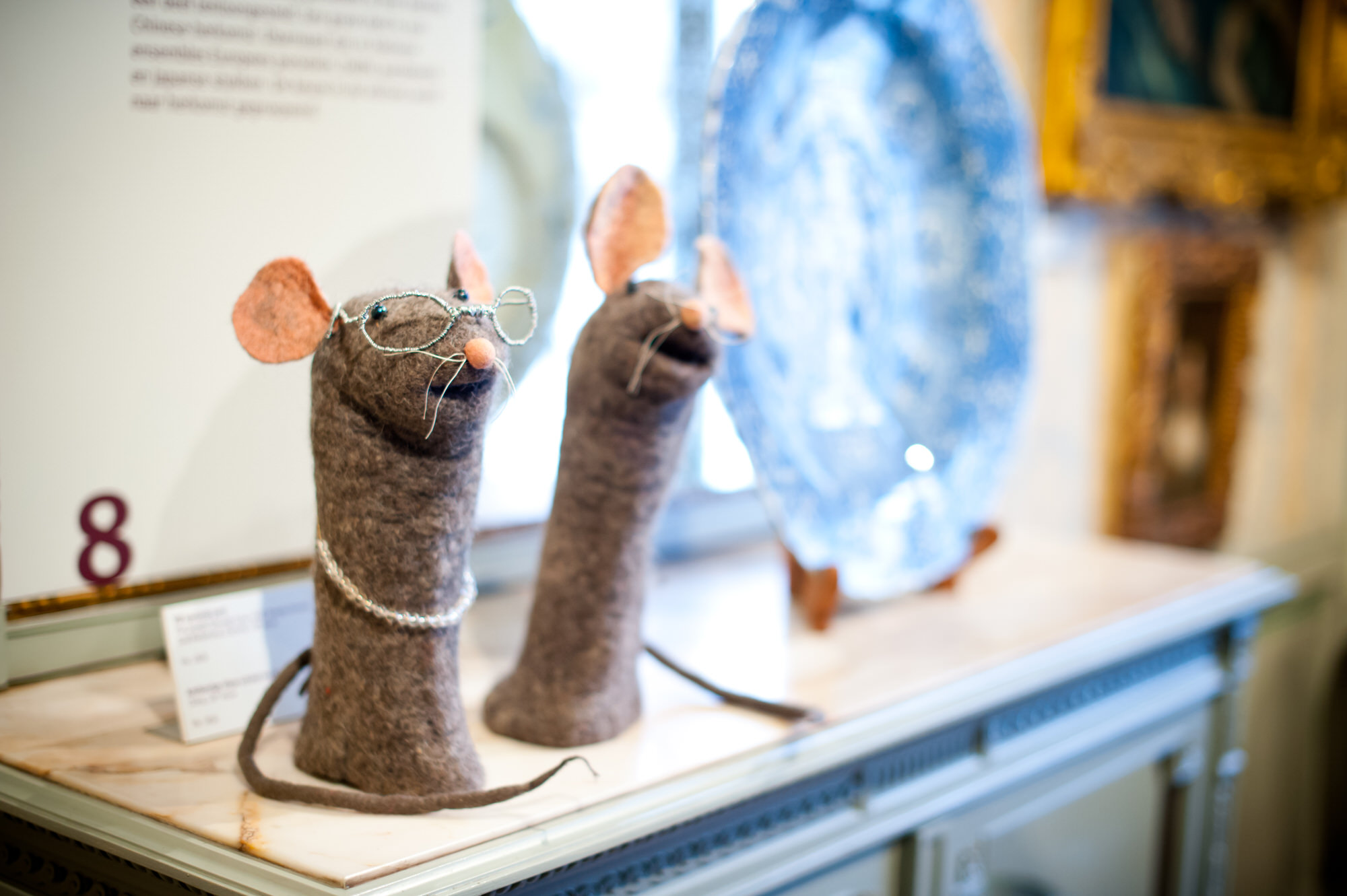 Out and about with Fritz the mouse – kindergarten & primary education