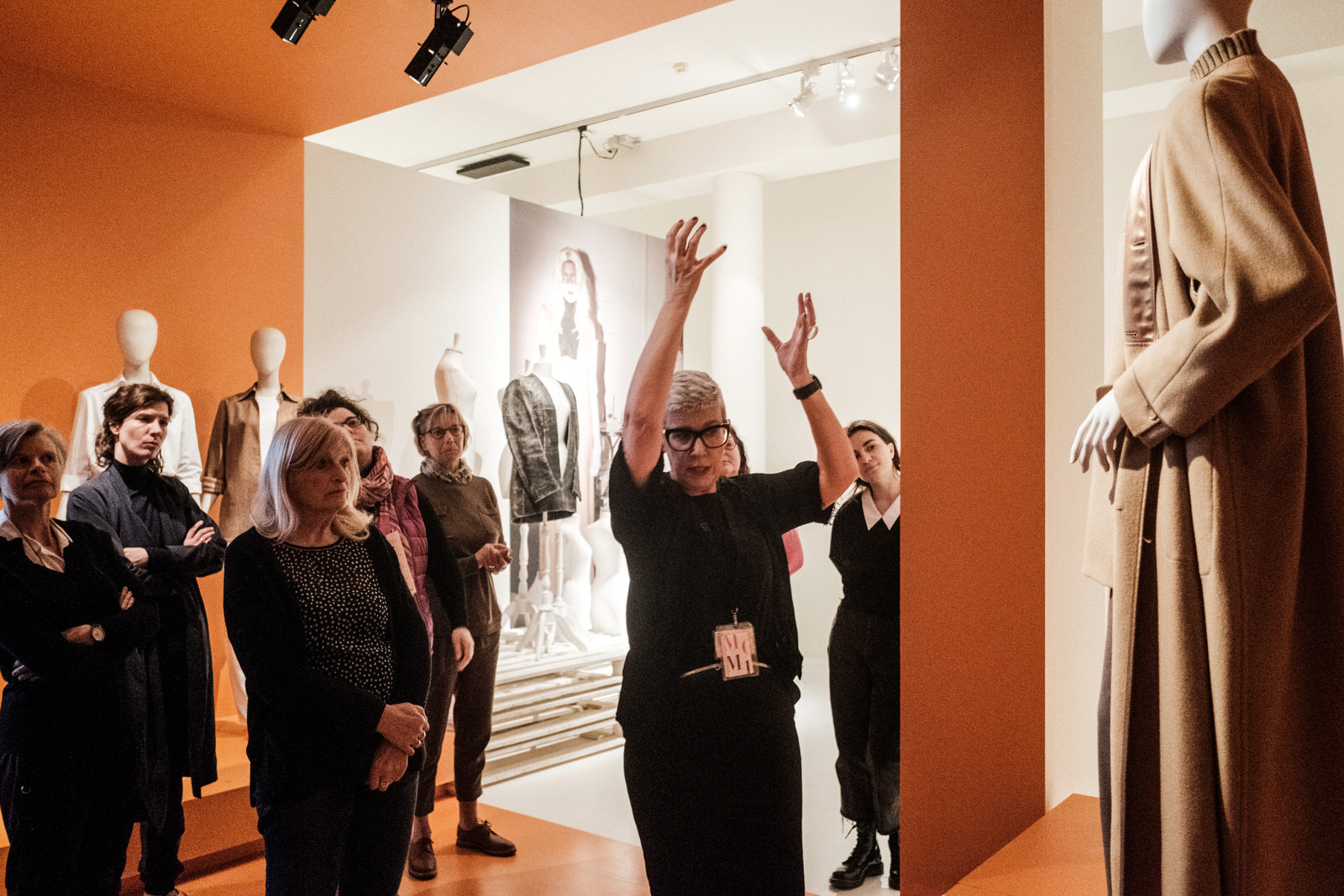 Collection presentation: Fashion from the MoMu collection