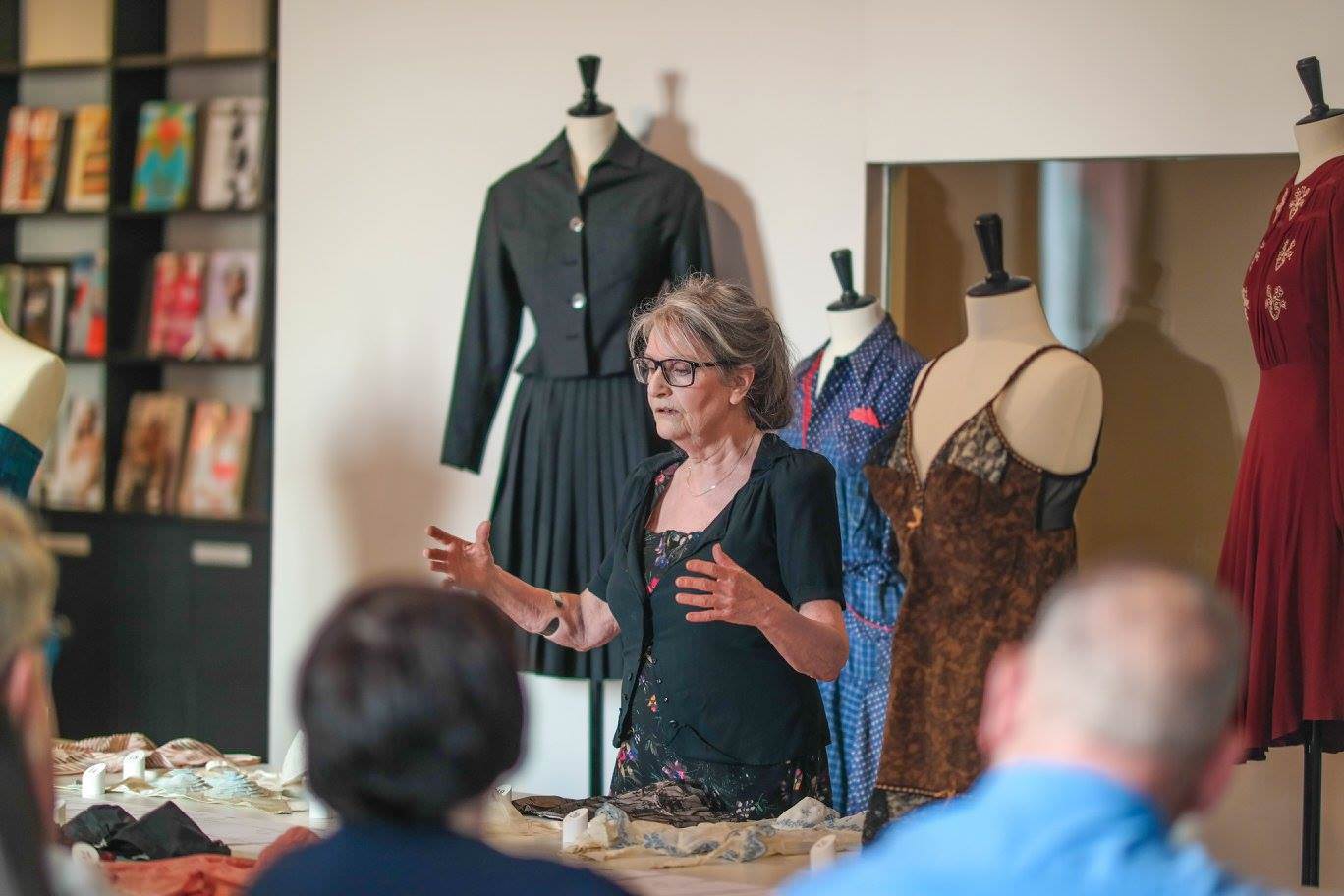 Fashion, identity & time: The stories behind the clothes  – secondary education