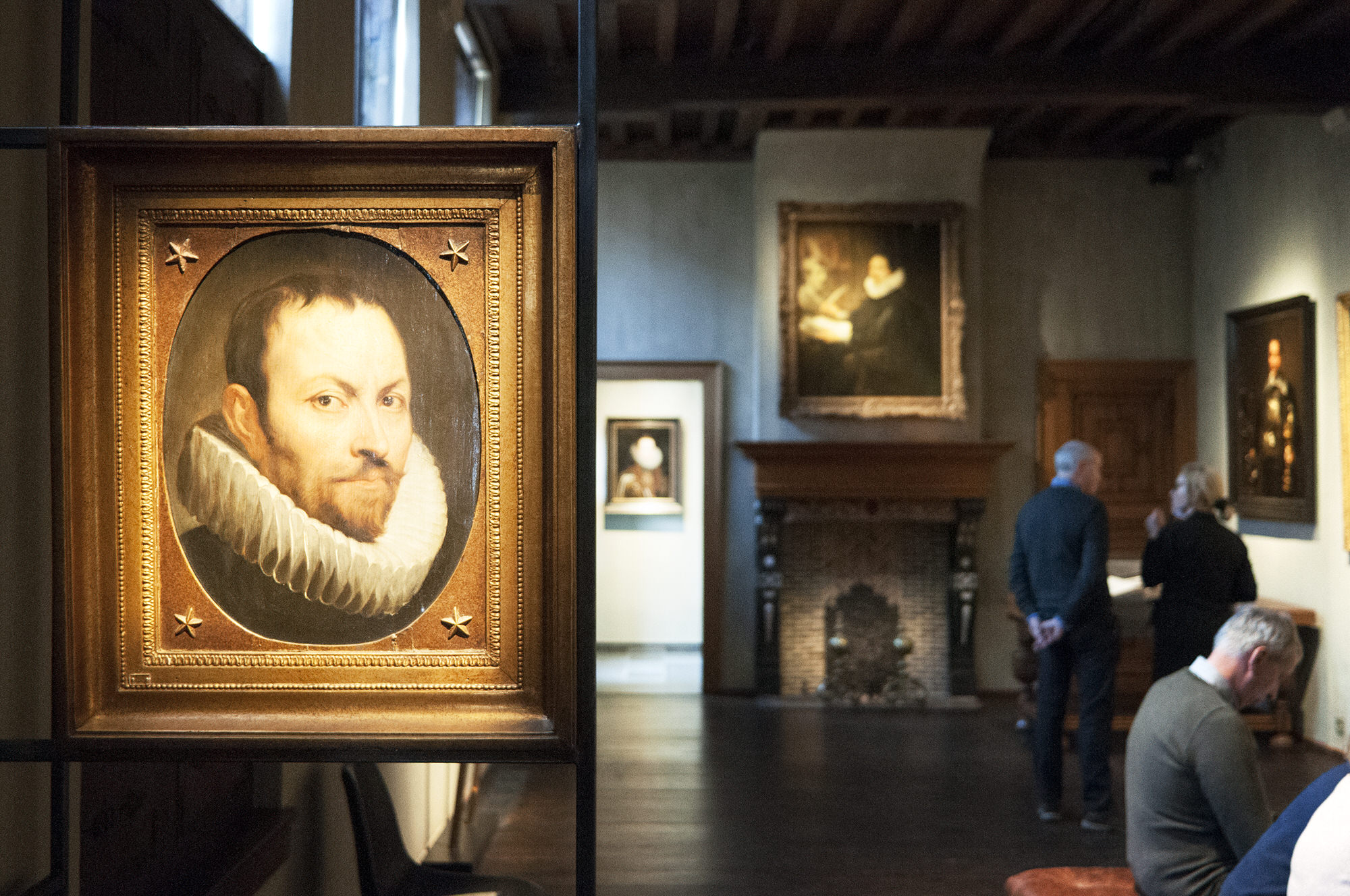 Klassieke rondleiding door het Snijders&Rockoxhuis