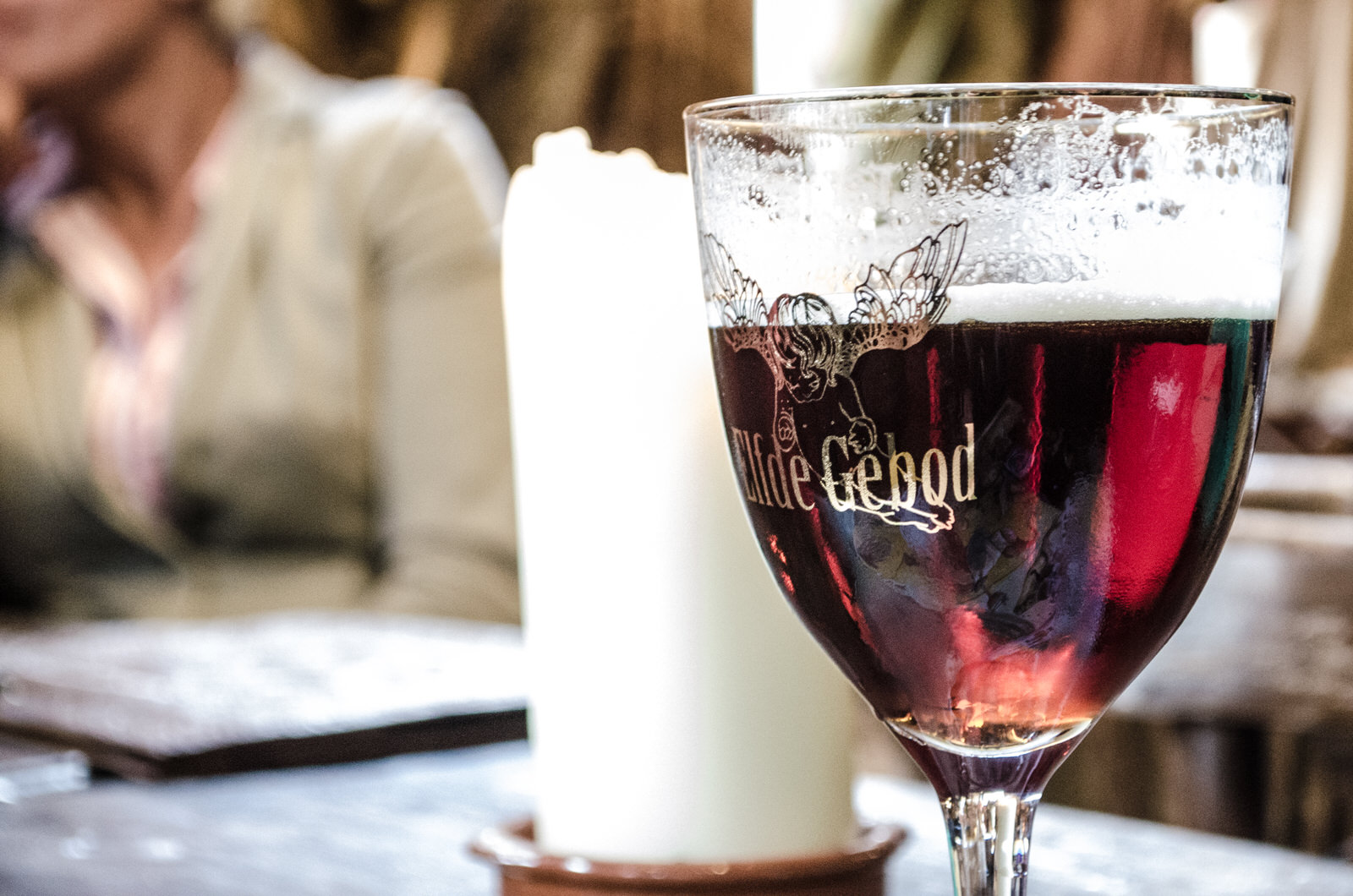 Pub crawl: Antwerp’s folks cafes and historic pubs