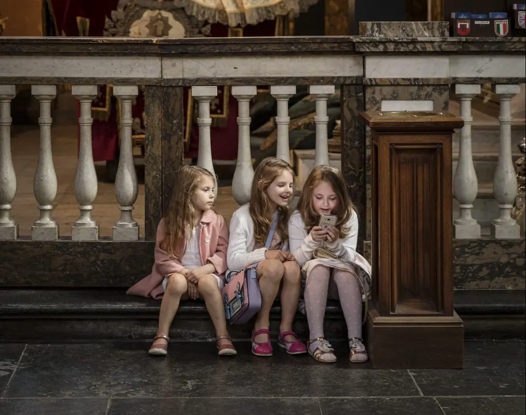 Visit to the Cathedral of Our Lady