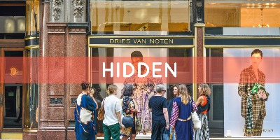 (Hidden) Fashion walk