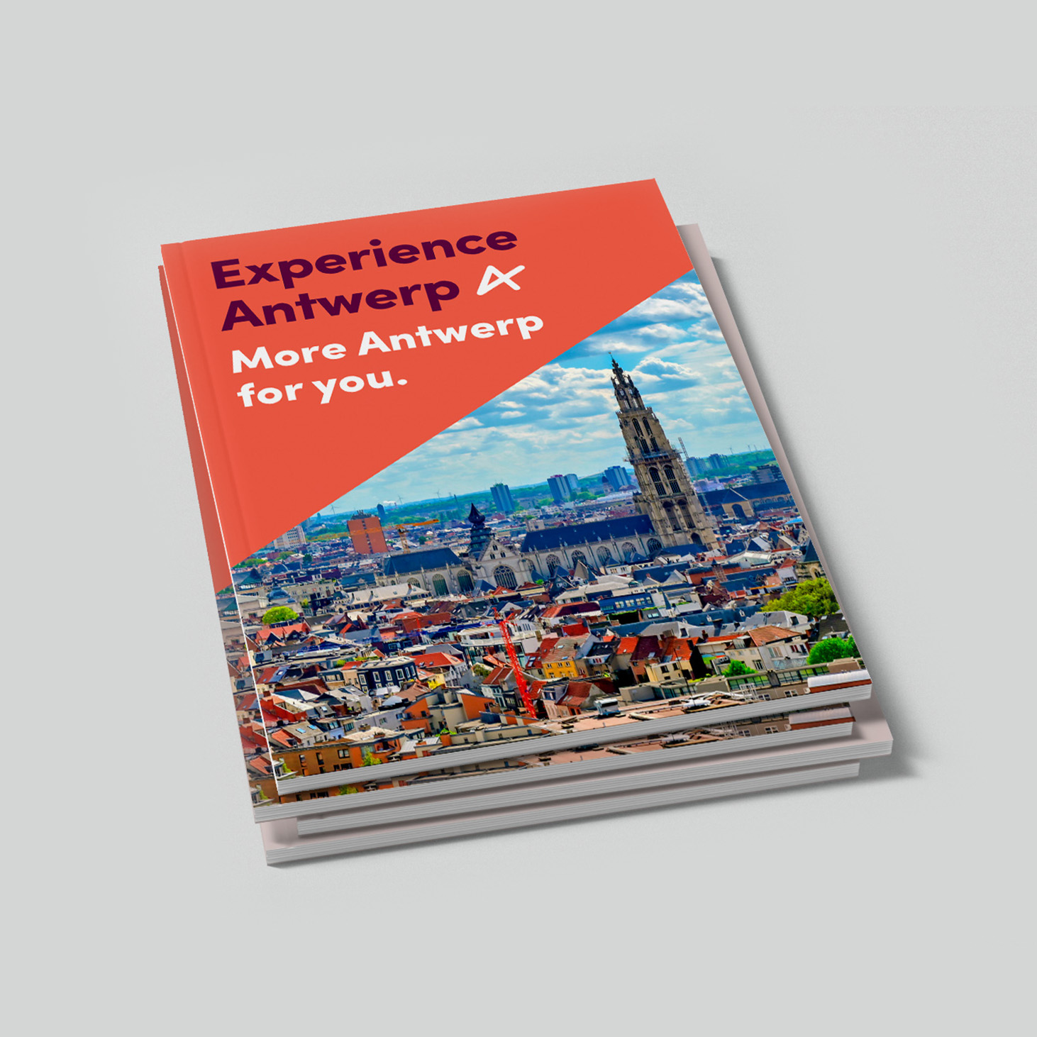 Magazine Experience Antwerp
