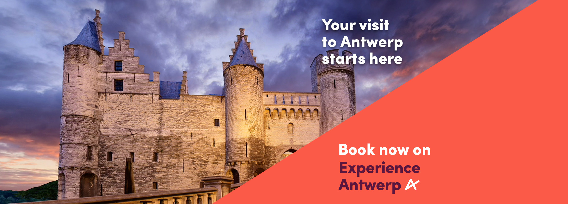 why to visit antwerp