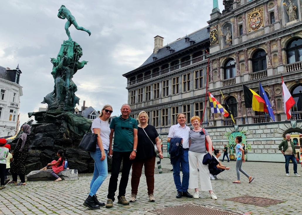 Highlights of Antwerp (NL)