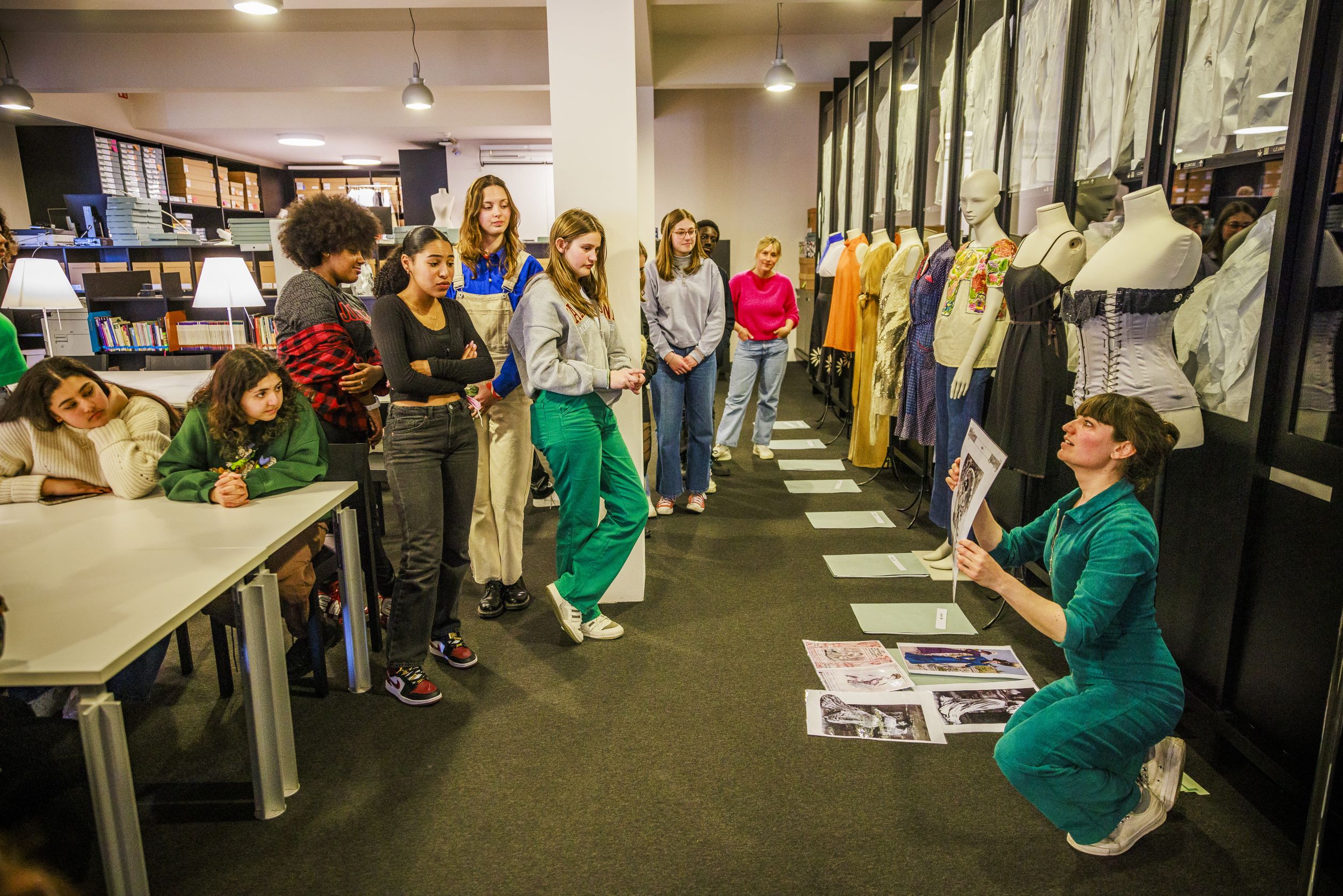 Mode & Identi(tijd): De verhalen achter kleding – secundair onderwijs