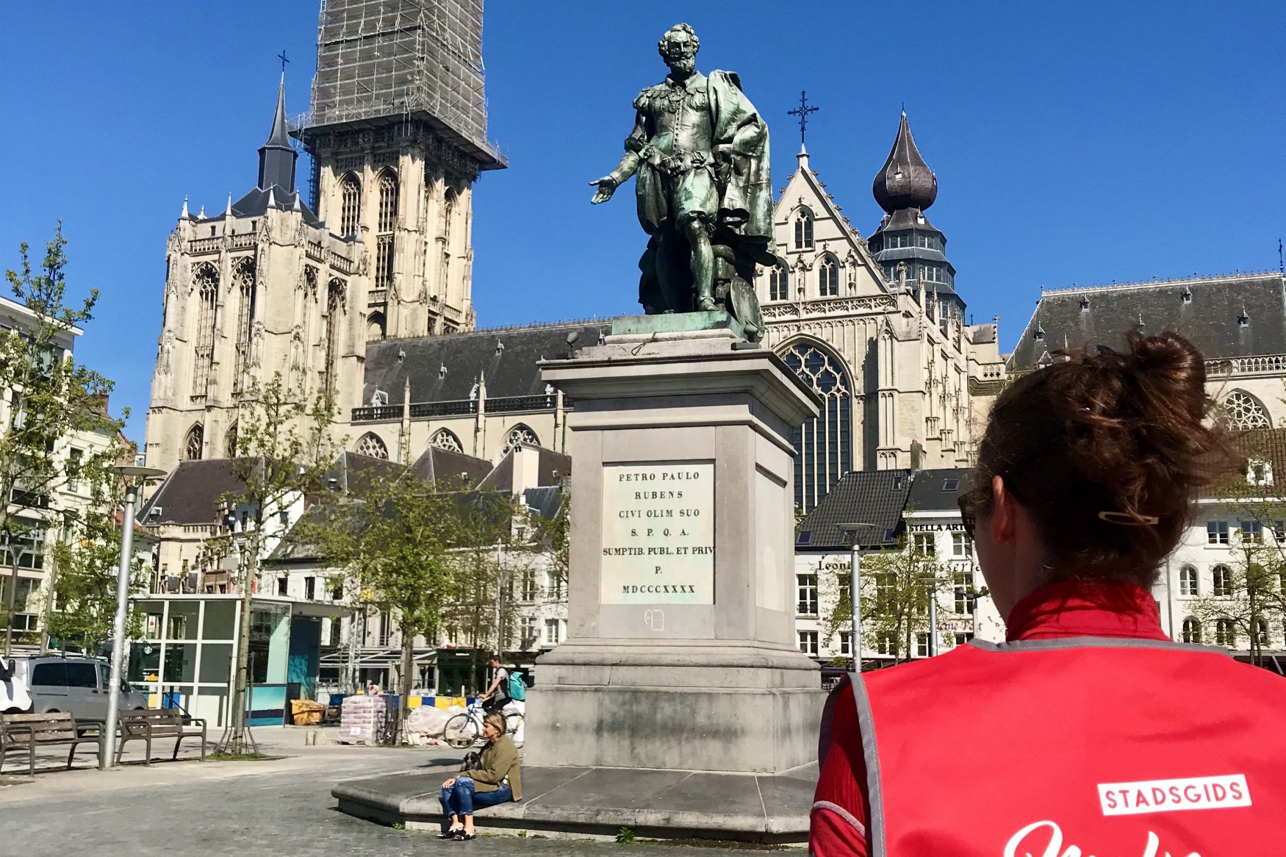 Antwerp running tours