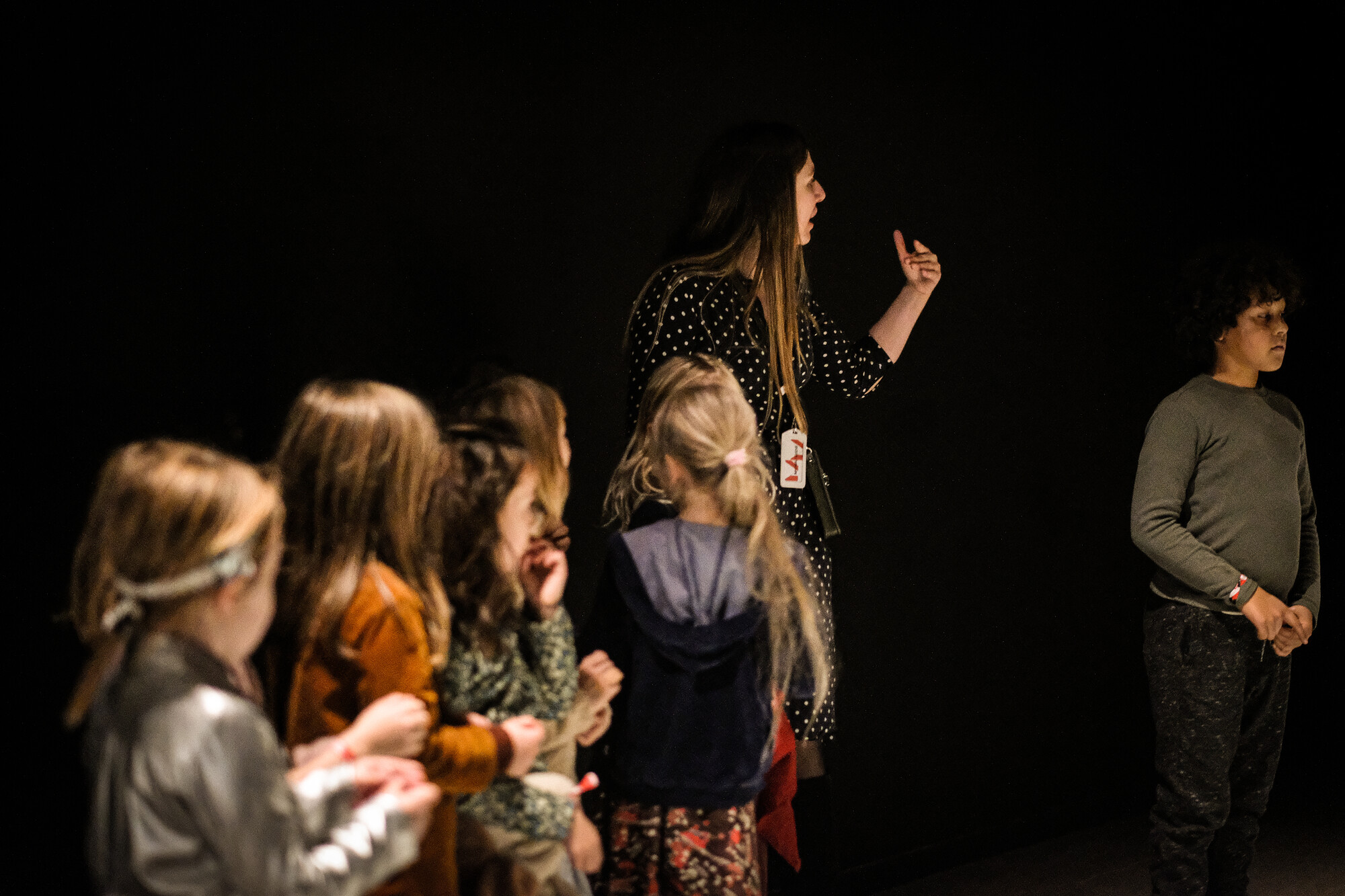 Interactive visit: Man Ray and Fashion – primary education