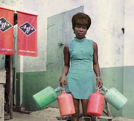 Tour in the temporary exhibitions: James Barnor & Her Voice