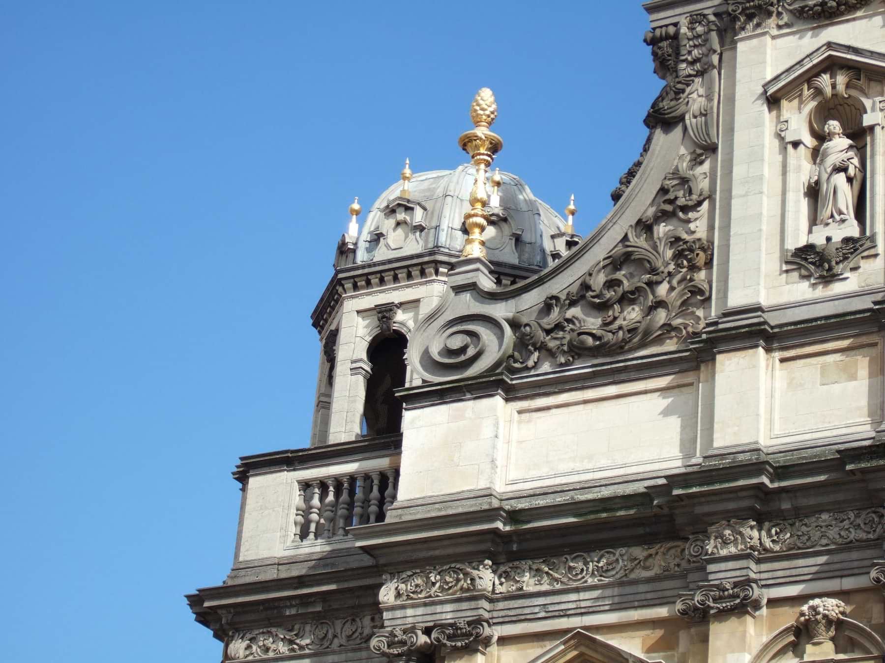 Anvers et sa perle baroque