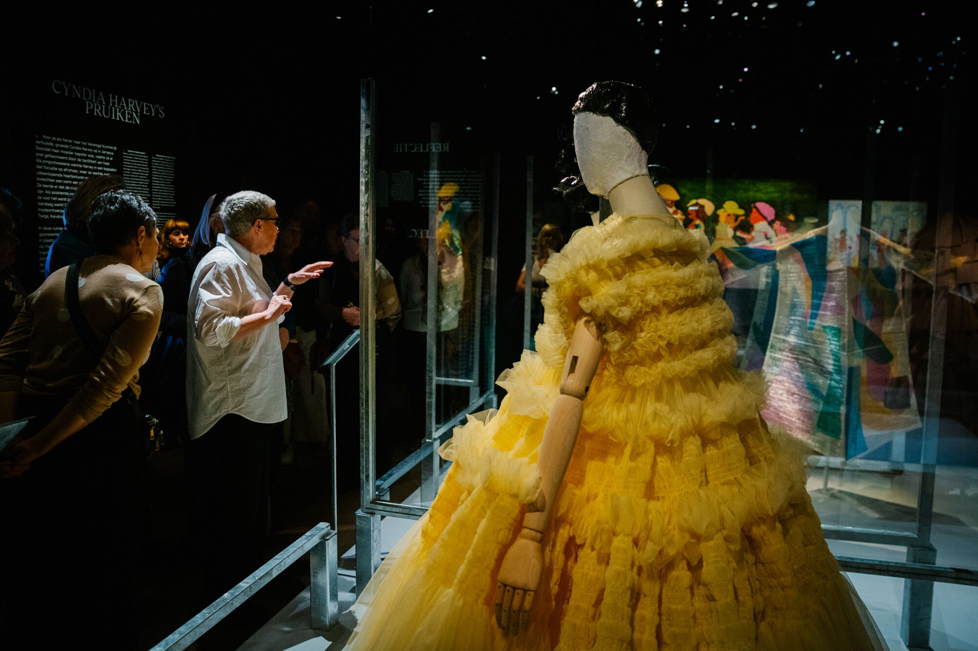 MoMu: Collection presentation – Entrance ticket from 15 august 2023 until 13 october 2023