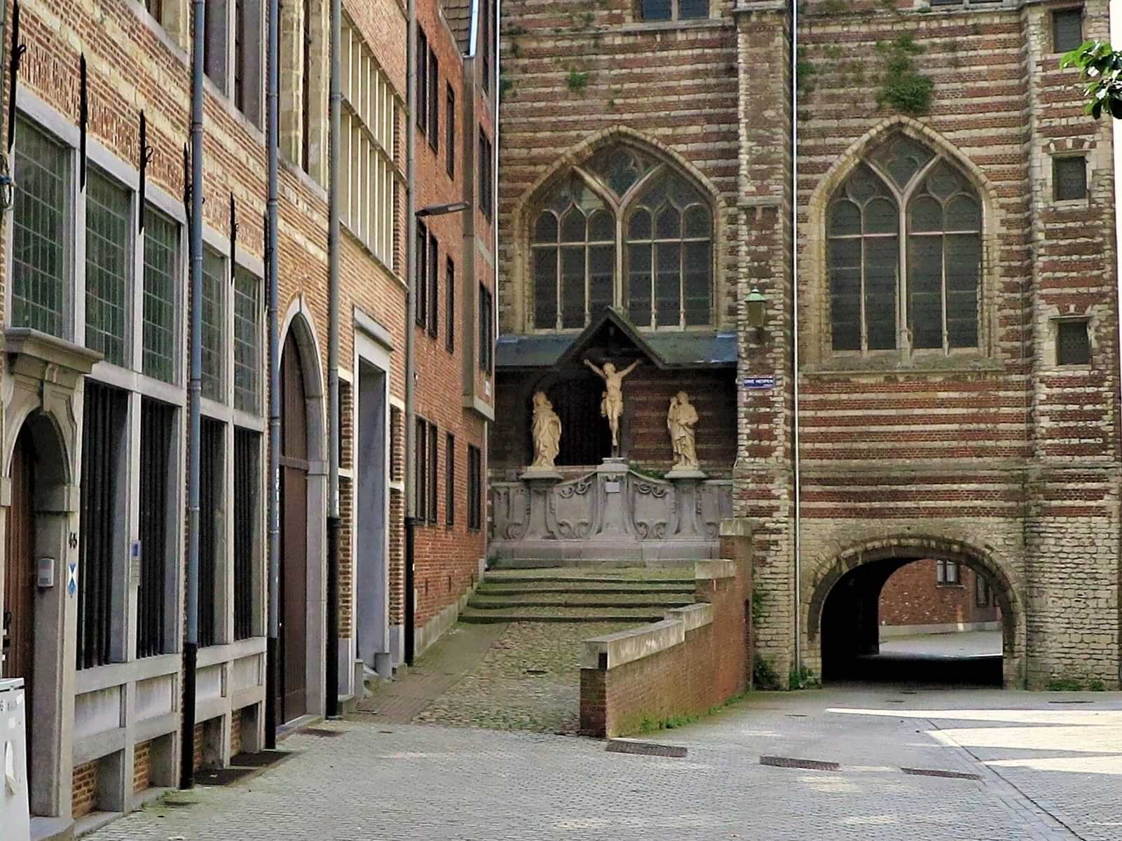 Antwerpen und sein barockes Glanzstück