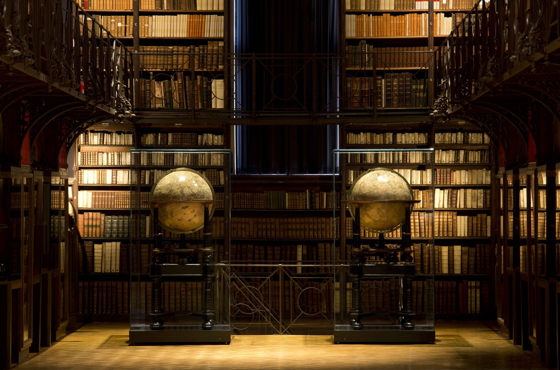 Bezoek aan de Erfgoedbibliotheek Hendrik Conscience | toegangsticket enkel in combinatie met een rondleiding
