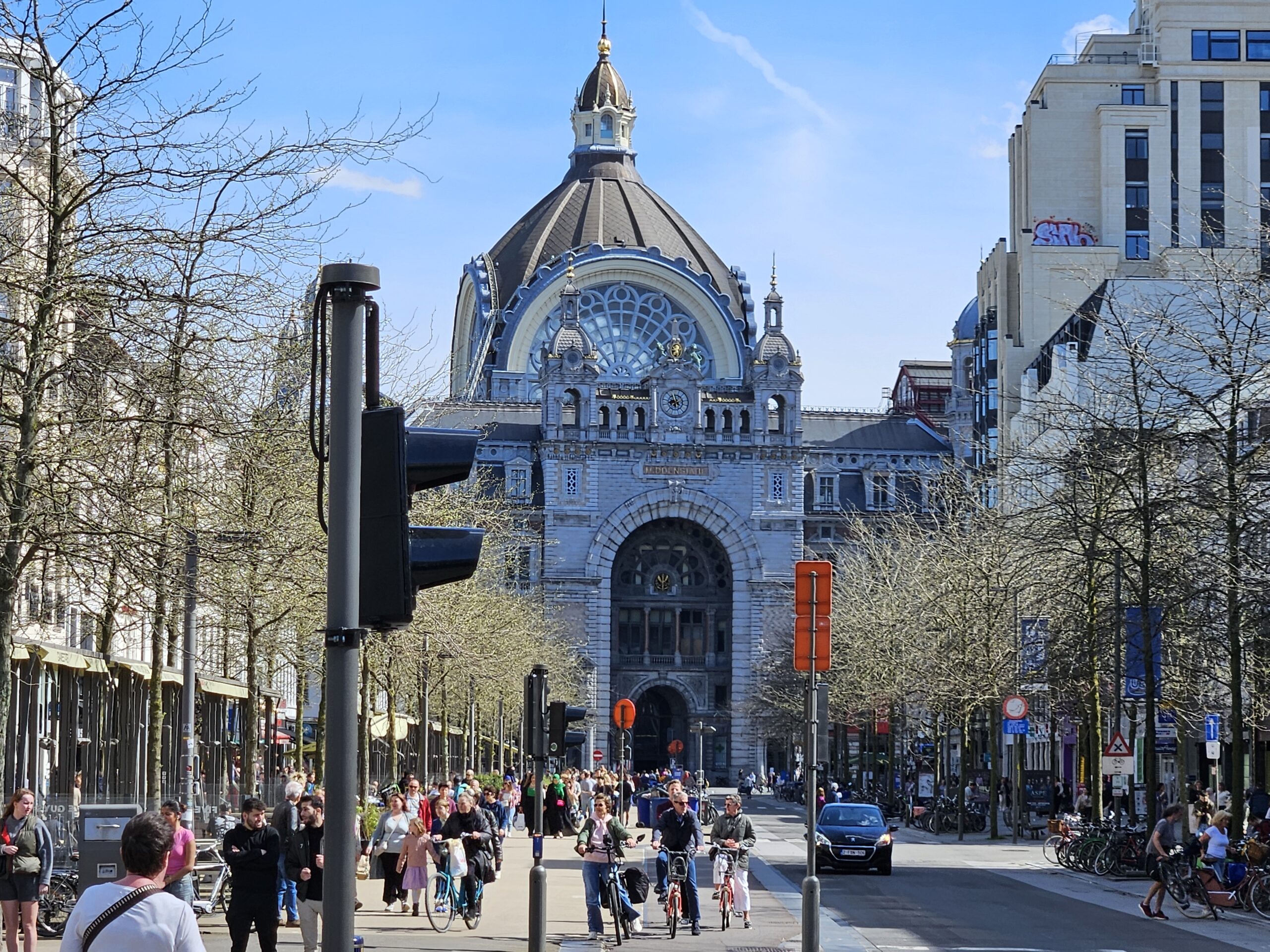 City Tour | CENTRAAL STATION