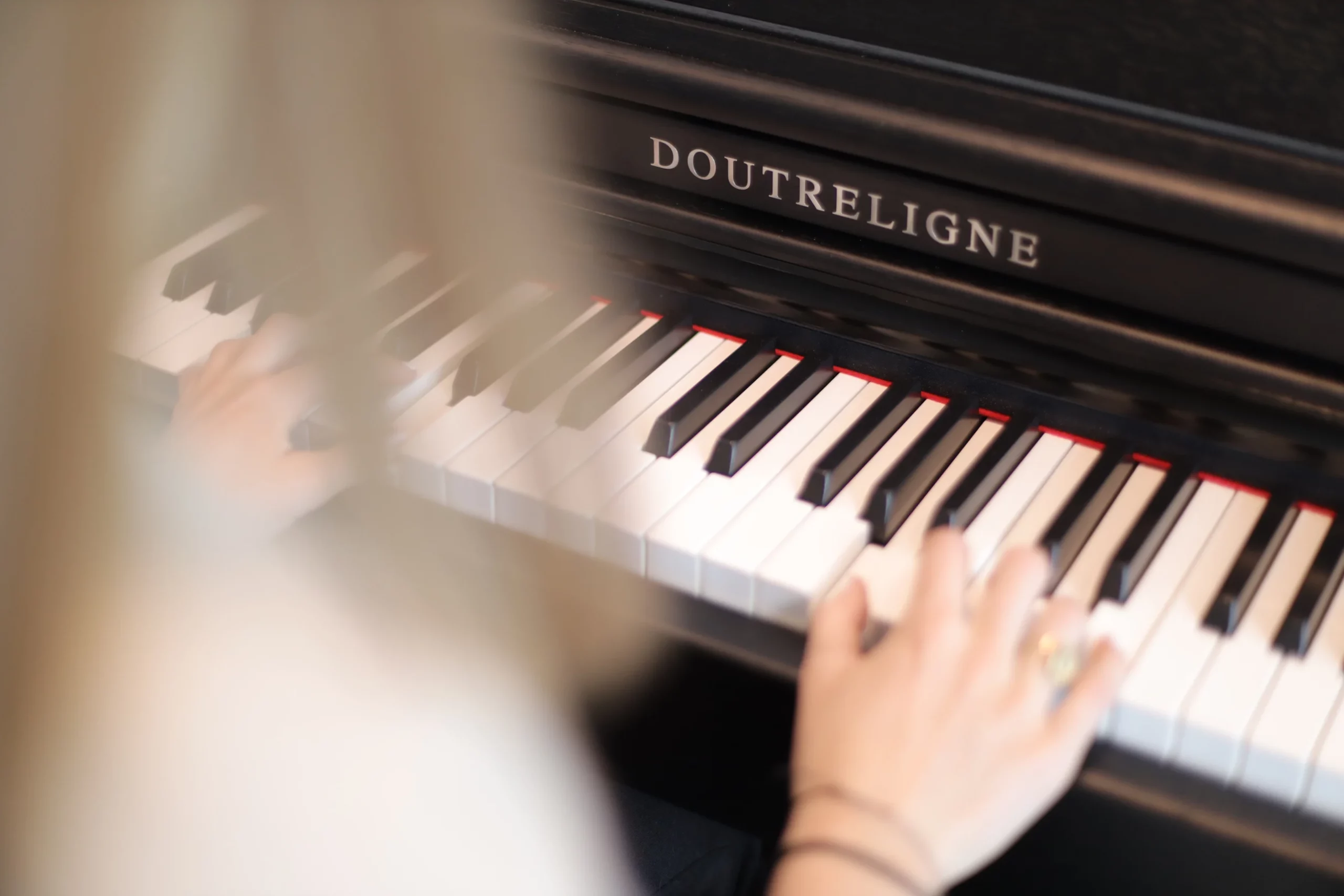 Iedereen speelt piano – Jeugdbeweging (1u30)