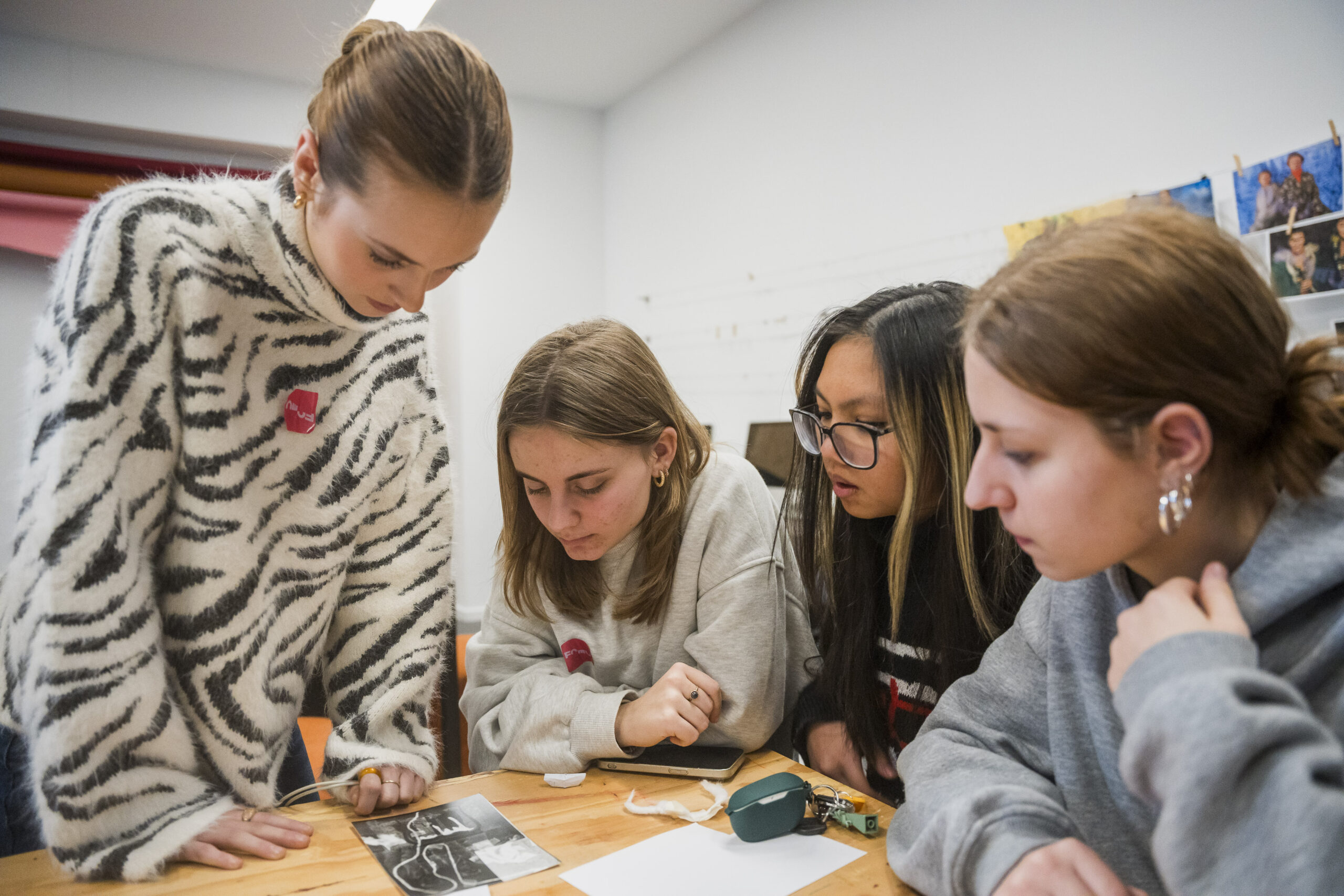 Atelier : Lee Miller in Print – enseignement secondaire