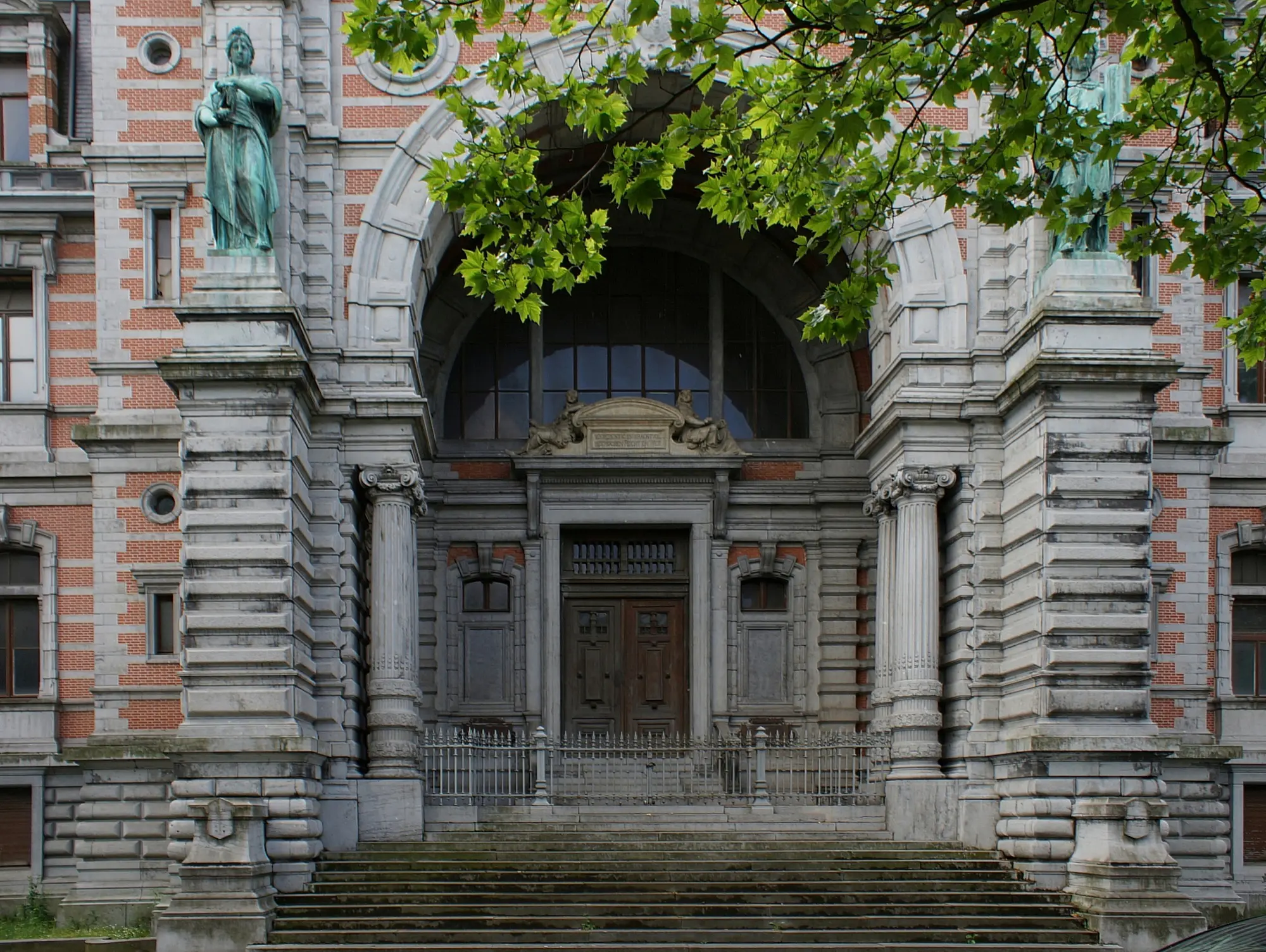 Le Vieux Palais de Justice