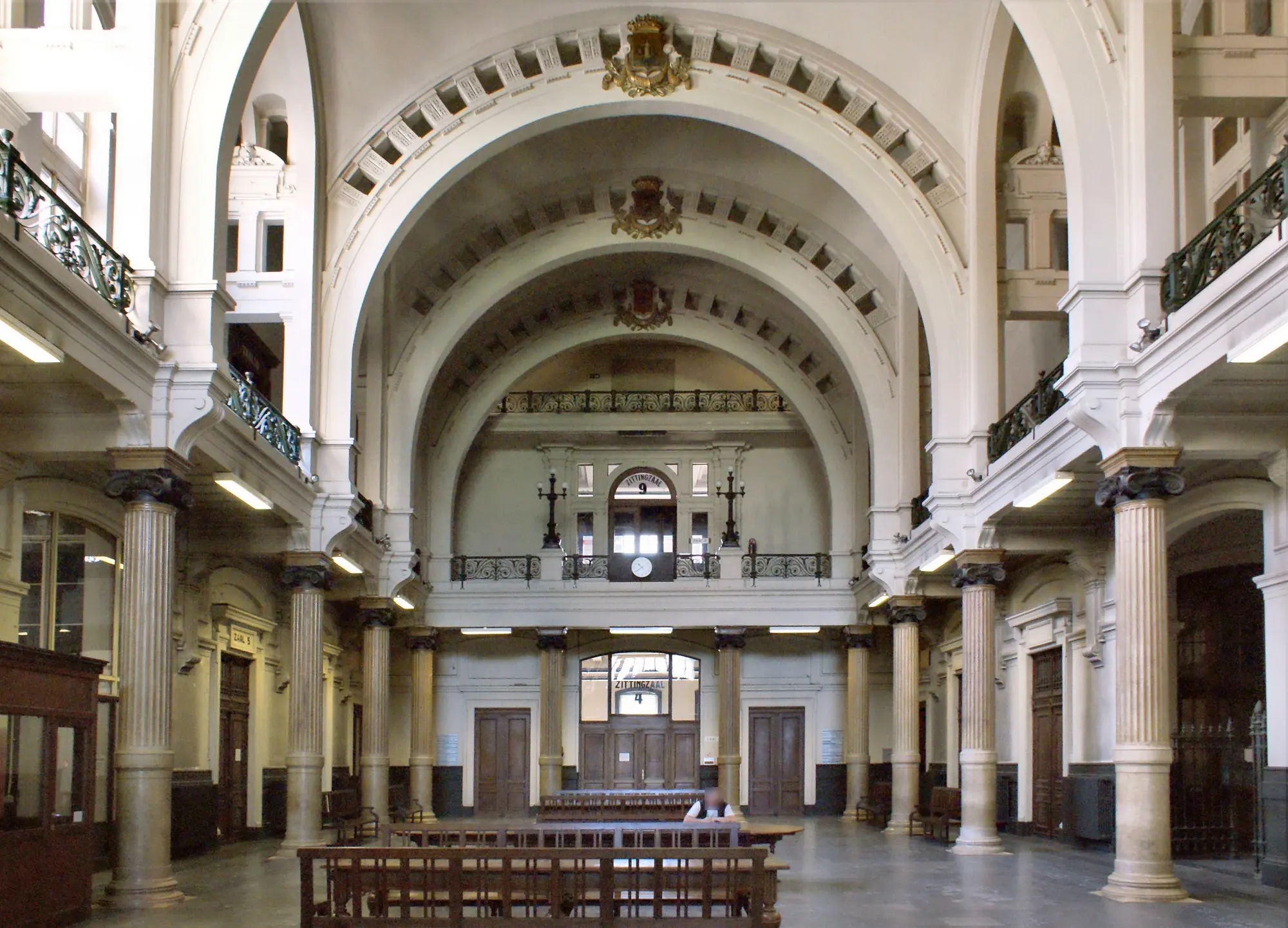 Le Vieux Palais de Justice