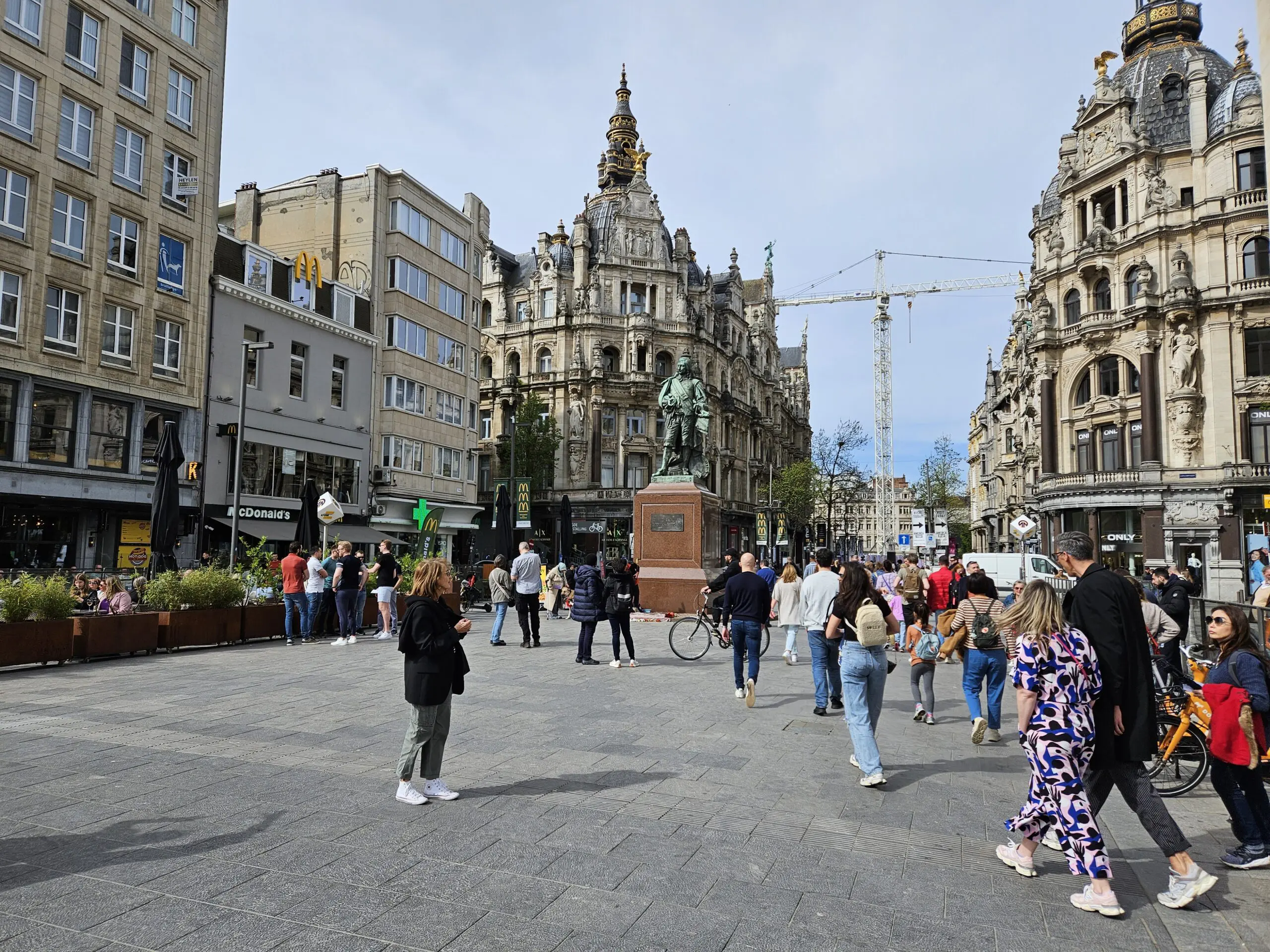 Outside Escape – Antwerpen